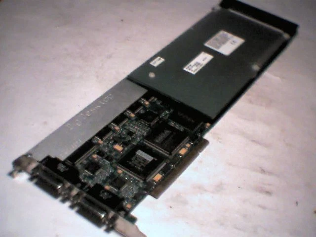 Matrox DigiDesktop 681-01 DTOP/22/16 DVP-1598 DTOP/TM