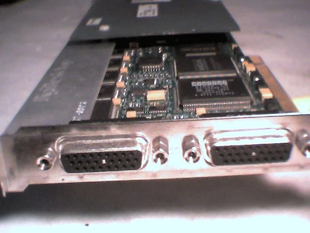 Matrox DigiDesktop 681-01 DTOP/22/16 DVP-1598 DTOP/TM - image 2