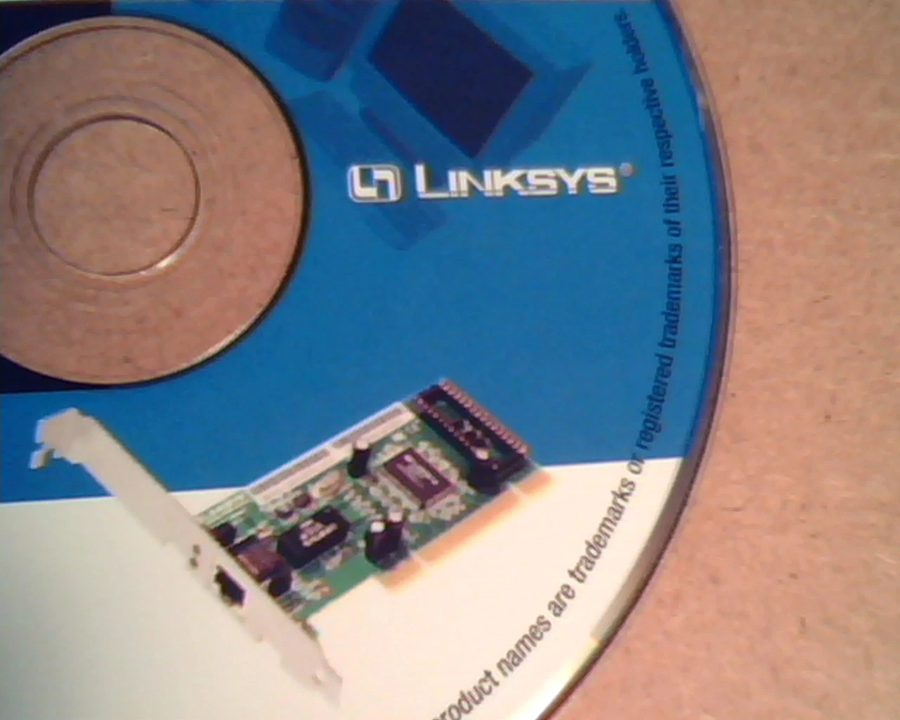 LINKSYS EtherFast 10/100 LAN Card :Setup Utility : Ver 1.2: Broadband & Wireless - image 3