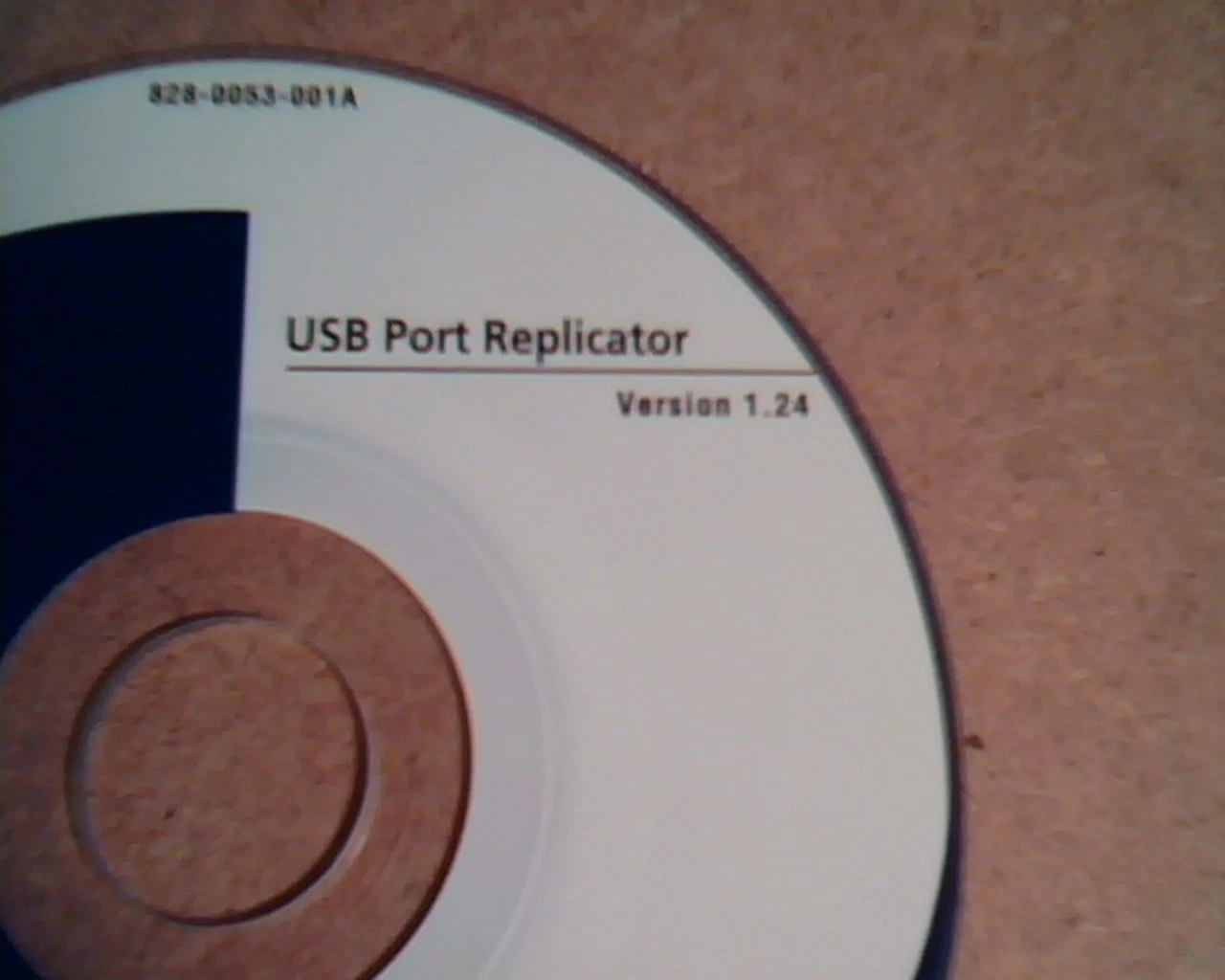 Targus USB Port Replicator : Version 1.24  *Mini-CD / 3 Inch CD* - image 3