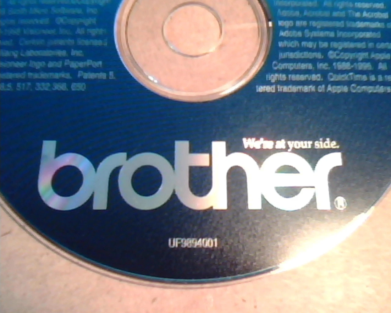 Brother : Multi-Function Link ( MFL-II) CD - image 3