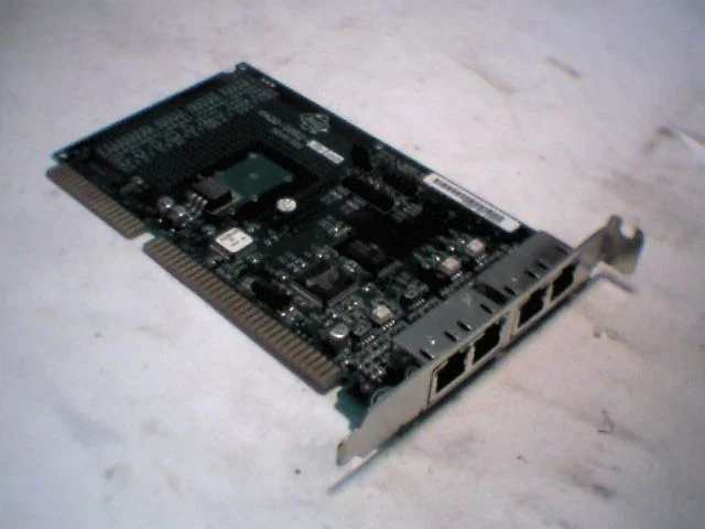 PELCO PA30-0052-5000 RDVR-DDI 4-port ISA Card