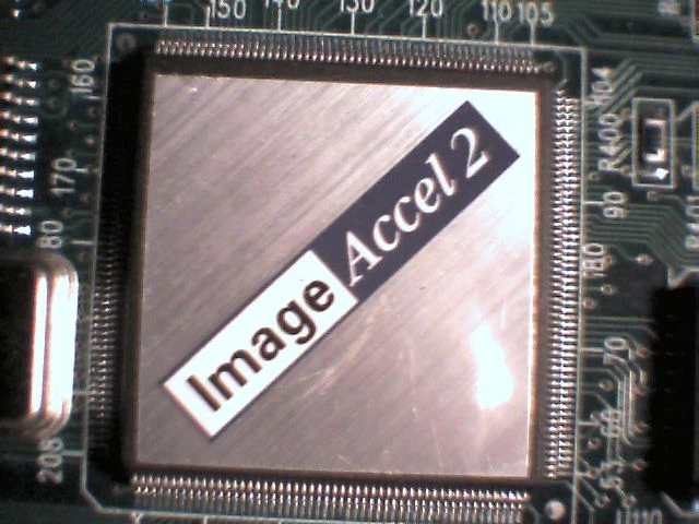 Cornerstone Image Accel2 PCI1608C/21 PCI Video Card Rev.008 CL-GD5420-75QC-C - image 5