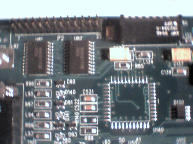 Cornerstone Image Accel2 PCI1608C/21 PCI Video Card Rev.008 CL-GD5420-75QC-C - image 6