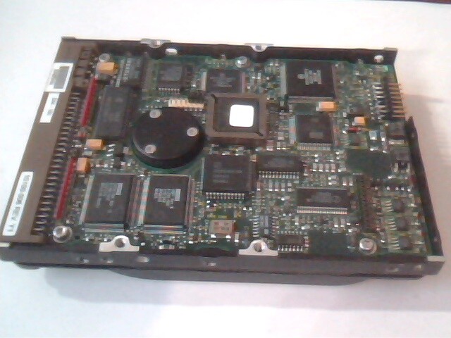 Hard Drive Disk SCSI Conner CFP1060S BOS07 BW93HSV J12113 9WA1.66 — image 4