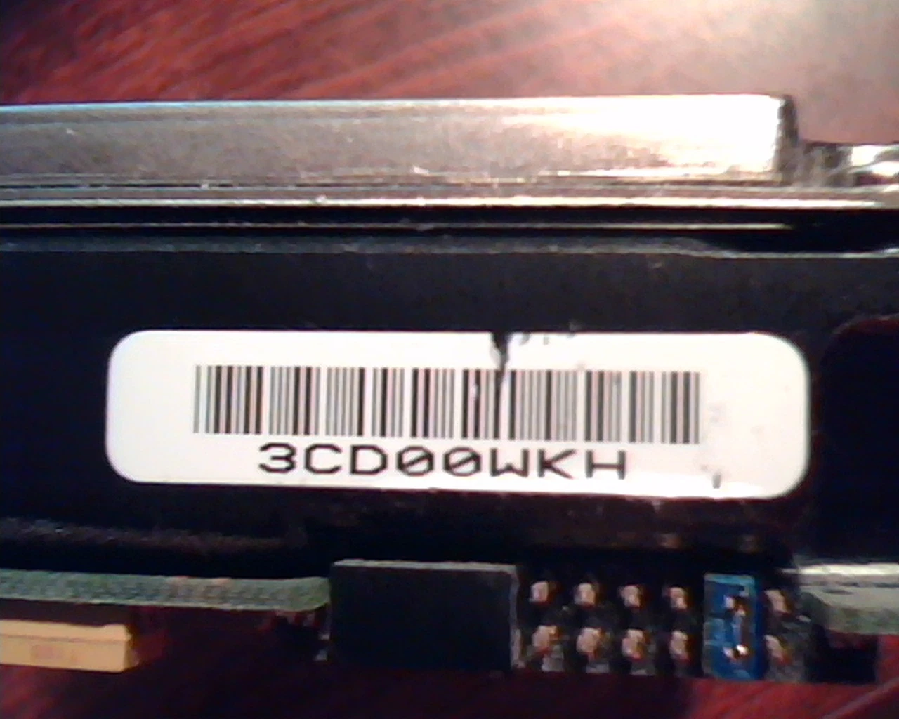 Hard Drive Disk Seagate Cheetah ST336704LW A-01-0036-1 9N7005-001 0002 E145123 — image 3