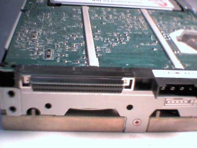 Dell PowerVault 110T DLT VS80 SCSI Tape Drive OT1452 0T1452 PH-0T1452 - image 3