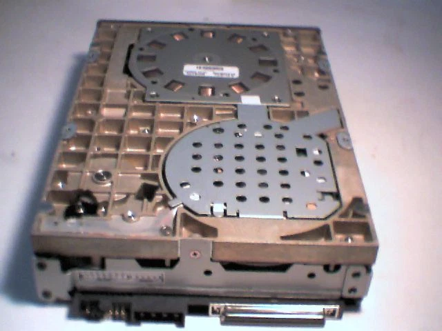 Dell PowerVault 110T DLT VS80 SCSI Tape Drive OT1452 0T1452 PH-0T1452 - image 4