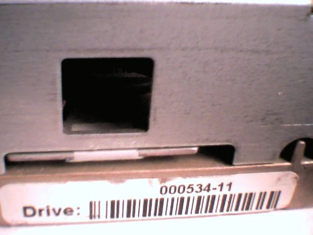 Dell PowerVault 110T DLT VS80 SCSI Tape Drive OT1452 0T1452 PH-0T1452 - image 7
