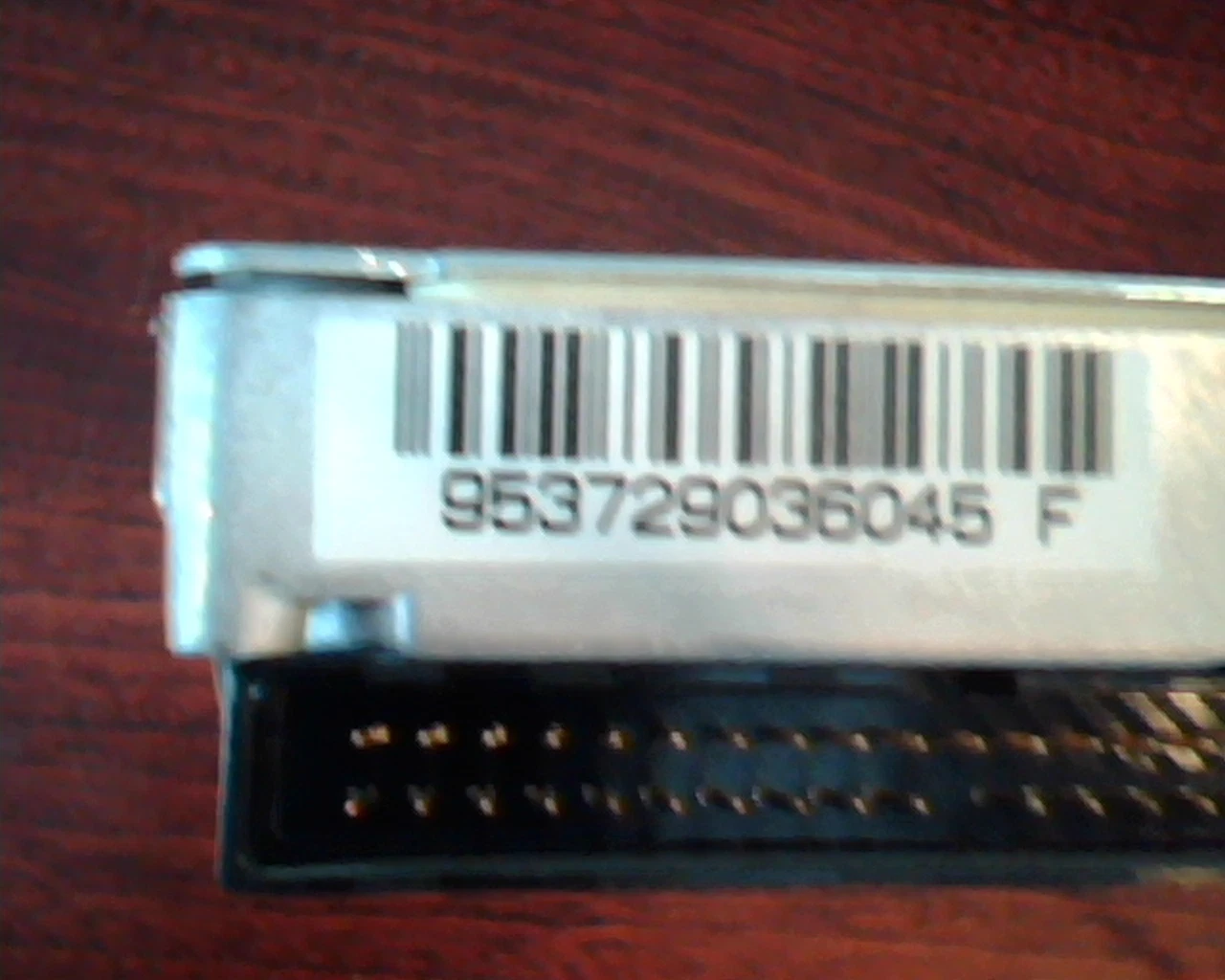Hard Disk Drive IDE Quantum Fireball ST 3240AT ST32A011 02-C A0F.08 3.5 - image 3