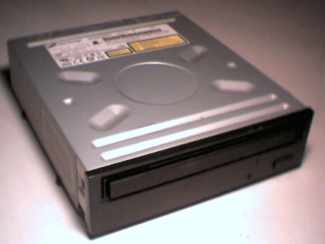 Apple 678T0273 678-0538 PoweMac G5 IDE DVD Writable/ CD-RW Drive-Black 678-0538B