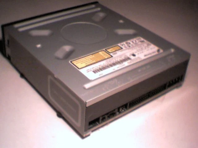 Apple 678T0273 678-0538 PoweMac G5 IDE DVD Writable/ CD-RW Drive-Black 678-0538B - image 2