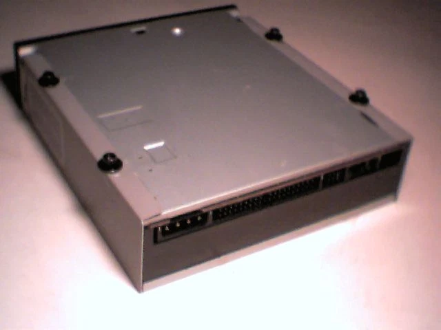 Apple 678T0273 678-0538 PoweMac G5 IDE DVD Writable/ CD-RW Drive-Black 678-0538B - image 5