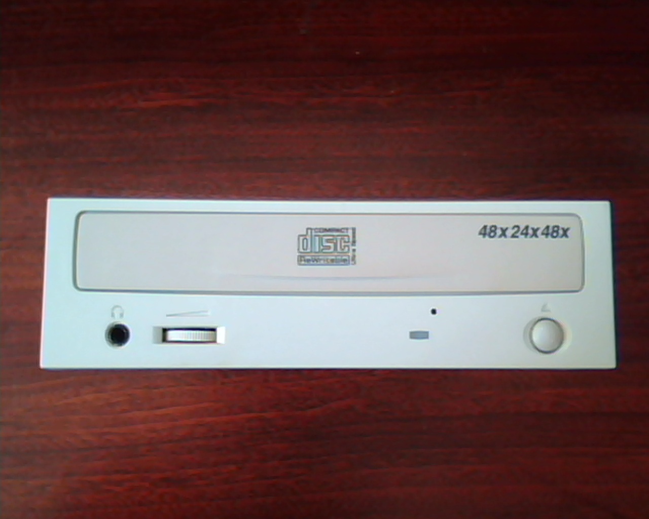 LG GCE-84881B CD-R/RW Drive 1.10 3850H-1346K D33017 ReWritable Ultra Speed - image 3