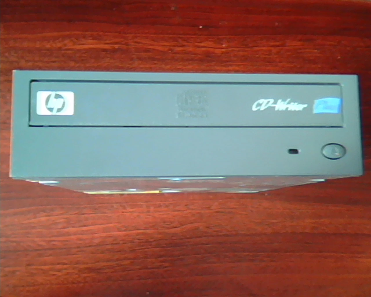 Hewlett Packard HP IDE CD Recordable Rewritable Drive 5185-4807 PHCDD4851/43 - image 5