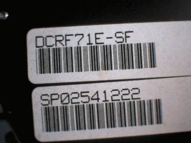 Hard Drive SCSI DEC RF-71 Digital RF71E-SF 70-23557-01 F02 54-18316-02 - image 3