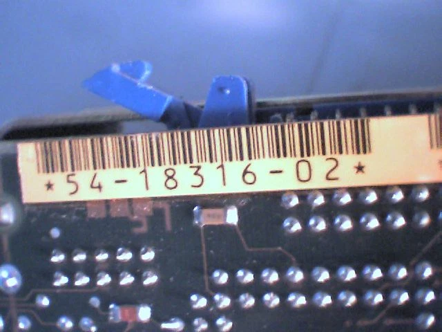 Hard Drive SCSI DEC RF-71 Digital RF71E-SF 70-23557-01 F02 54-18316-02 - image 5