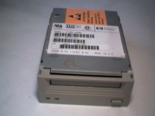 SCSI DAT 4mm Tape Drive HP C1503-60001 C1503-66006
