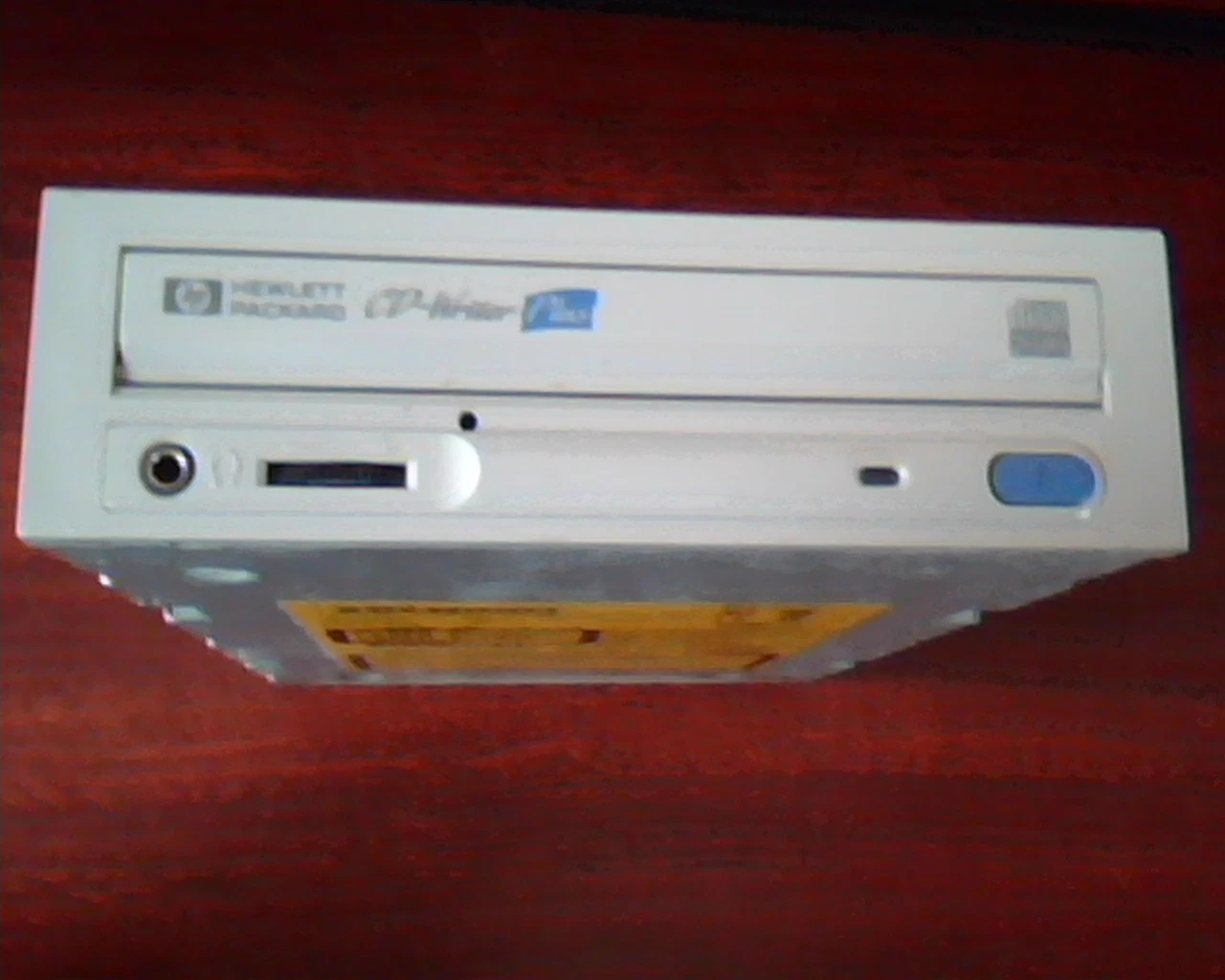 HP MTCR-4804TE ATAPI CD-Recordable Rewritable Drive CR-4804TE 2.6C Mitsumi - image 4