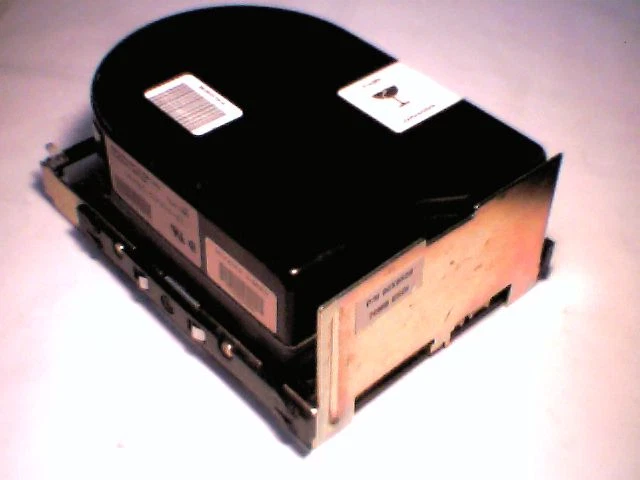 Hard Drive Vintage ESDI IBM 90X8528 Type 0667 Full Height