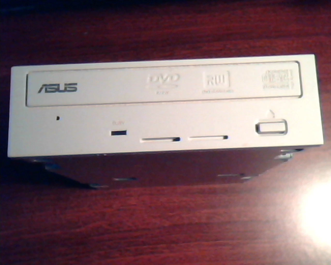 ASUS DRW-0402P/D August 2003 DVD R/RW Rewritable High Speed IDE ASUSTek Drive - image 3