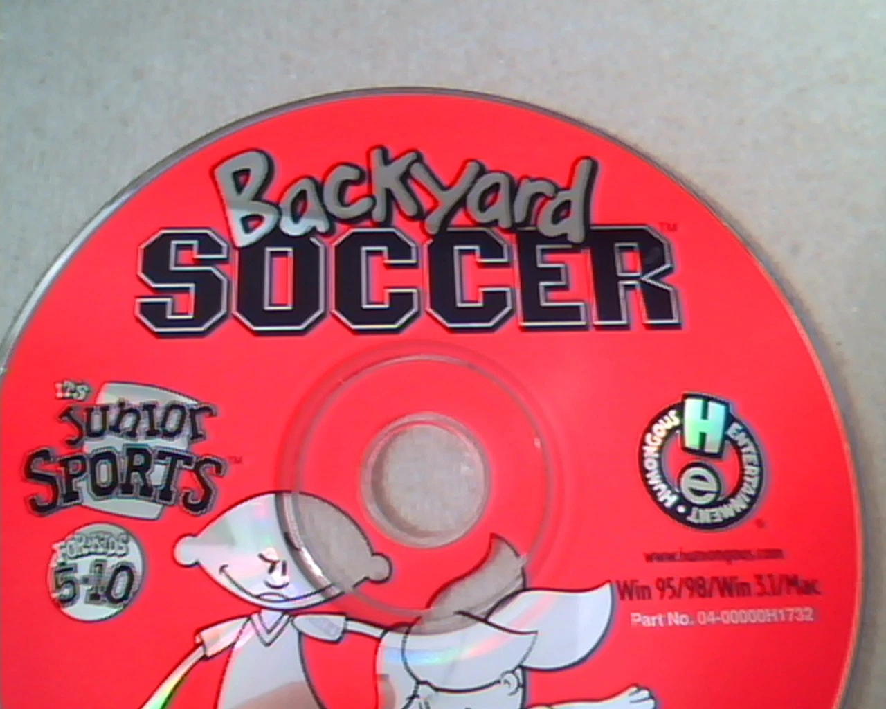 Backyard Soccer Game: Junior Sports for kids 5-10: Win 95/98/Win 3.1/Mac - image 2