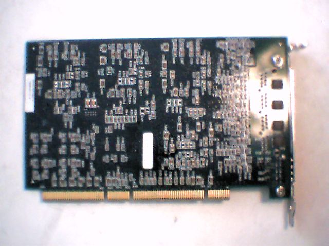 SUN 20-052-0075 SERVER PCI QFE QUAD PORT ETHERNET CARD AUSPEX Marathon - image 3