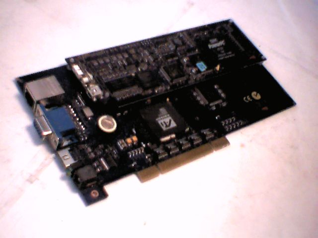 IBM 73P9246 73P9324 Remote Supervisor Adapter PCI Card