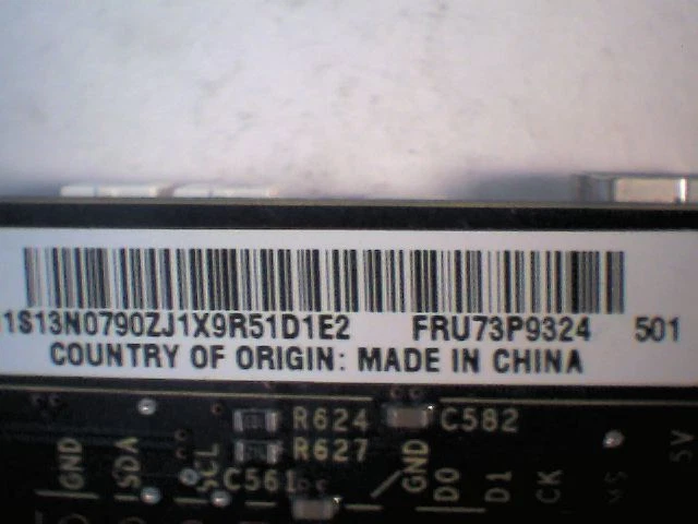 IBM 73P9246 73P9324 Remote Supervisor Adapter PCI Card - image 5