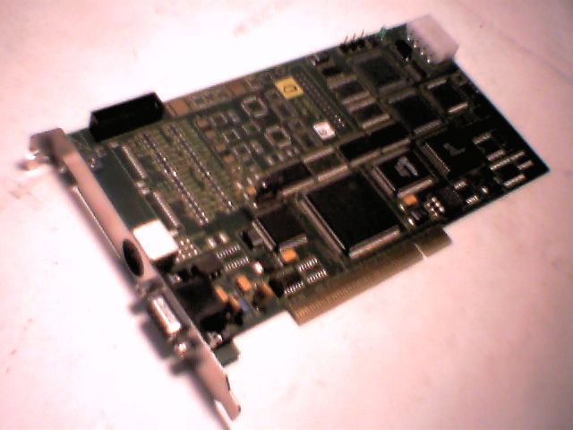 Signum Video Input Card PCI DVD Recorder based on SAA7146AH SAA7111AH