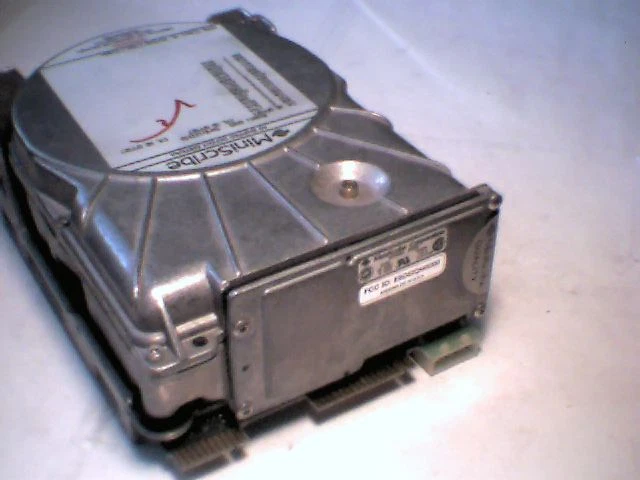 Hard Drive Vintage MFM Miniscribe 6085 Full Height - image 2