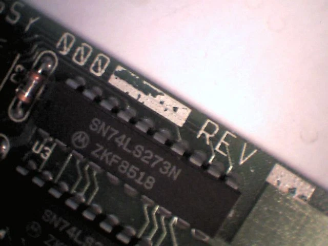 SMS SIGEN 4044 8-bit ISA Tape Controller Card 34-pin D8253C 1986 vintage - image 7