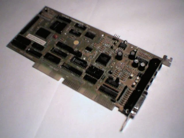 Sound Commander Pro MT255S Rev2 Yamaha YMF262-M MediaSonic MT0252-FP Sony 31A CD