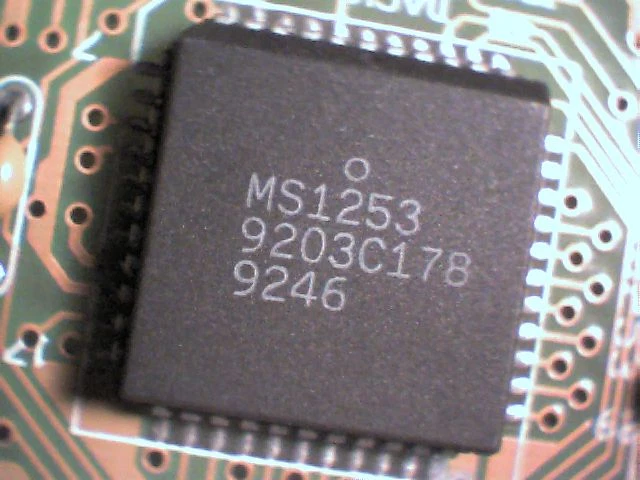 Sound Commander Pro MT255S Rev2 Yamaha YMF262-M MediaSonic MT0252-FP Sony 31A CD - image 9