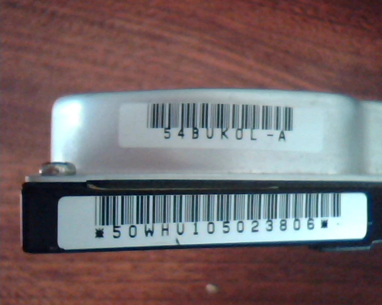 Hard Disk Drive IDE Fujitsu MPG3102AT 10GB CA05761-B901000A 382-80C2 AT 40-pin - image 2