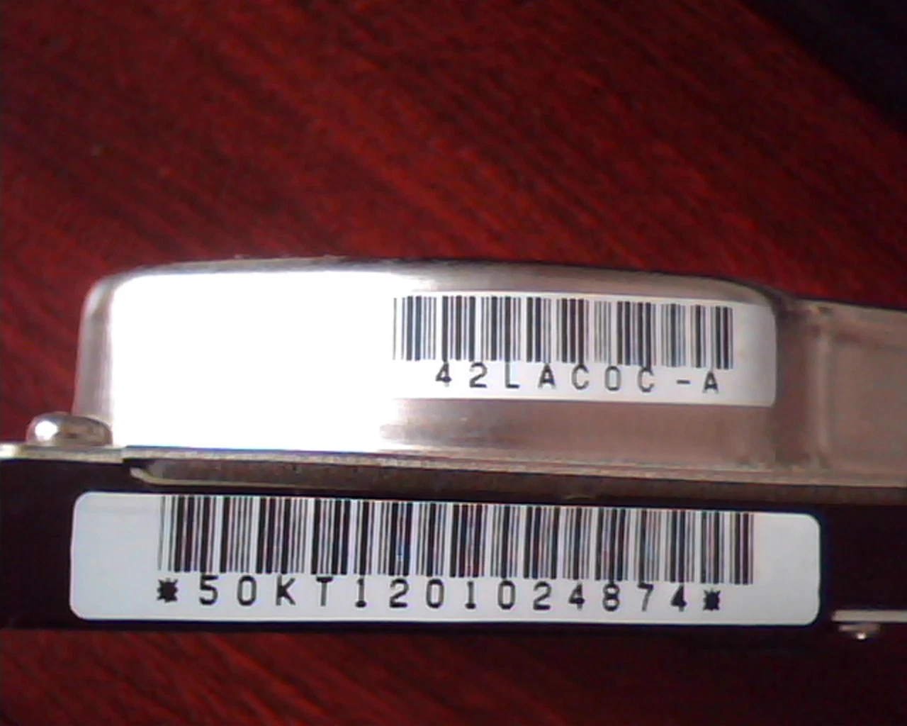 Hard Disk Drive IDE Fujitsu Limited MPE3064AT CA05367-B70200KR 102-0304 YFIN - image 2