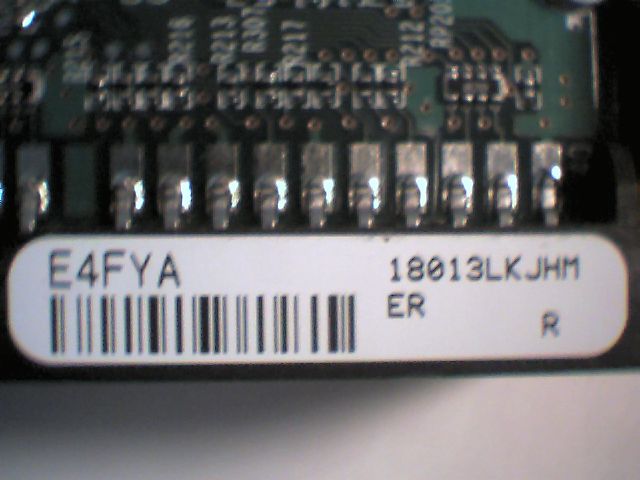 Hard Drive IDE Maxtor DiamondMax Plus 9 80GB YAR41BW0 N,M,B,D E4FYA 24JAN2003 - image 5