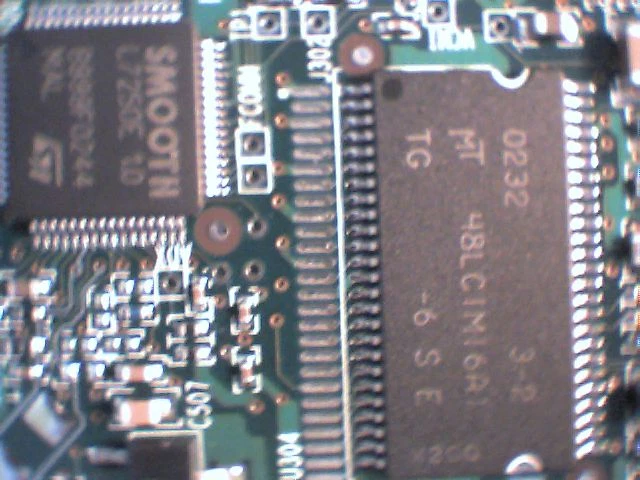 Hard Drive IDE Maxtor DiamondMax Plus 9 80GB YAR41BW0 N,M,B,D E4FYA 24JAN2003 - image 6
