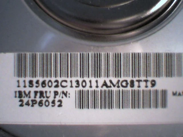 Hard Drive Disk IDE IBM Deskstar DTLA-307075 07N3935 24P6052 07N5786-F80421 6KR9 - image 4