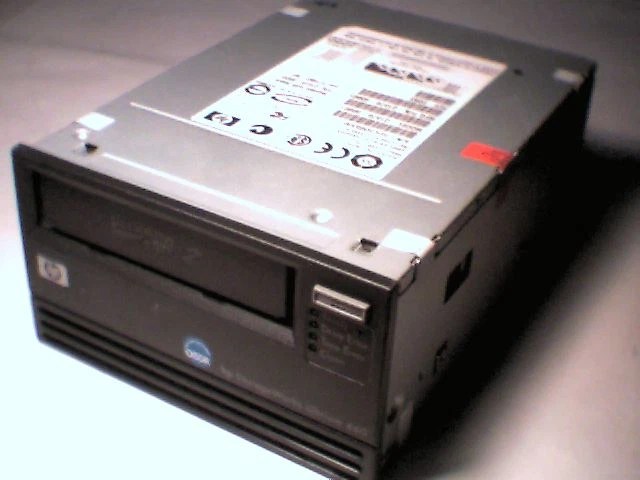 LTO Tape Drive HP Ultrium 460 LTO2 BRSLA-0206-DC Q1570-60001 Q1518-69201 E003