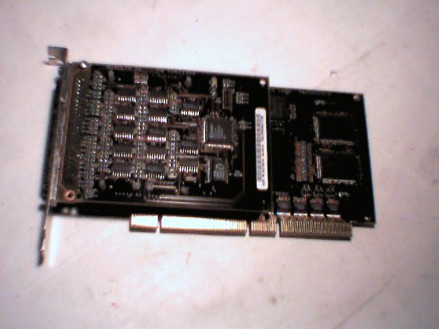 Minolta PC VXP Video Card 45002816 10021350 PC Personality PCI Card