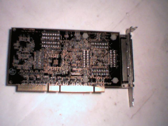 Minolta PC VXP Video Card 45002816 10021350 PC Personality PCI Card - image 2