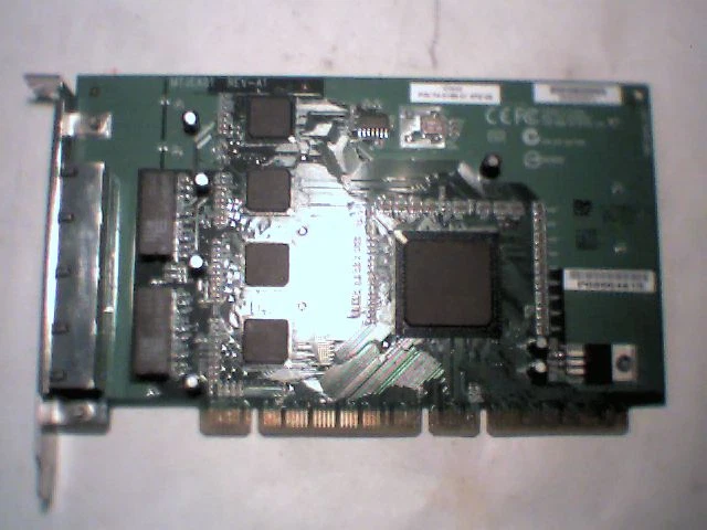 CISCO 74-3188-01 4FE-66 4-PORTS FAST ETHERNET NIC PIX MTJEA01 Rev-A1 - image 2