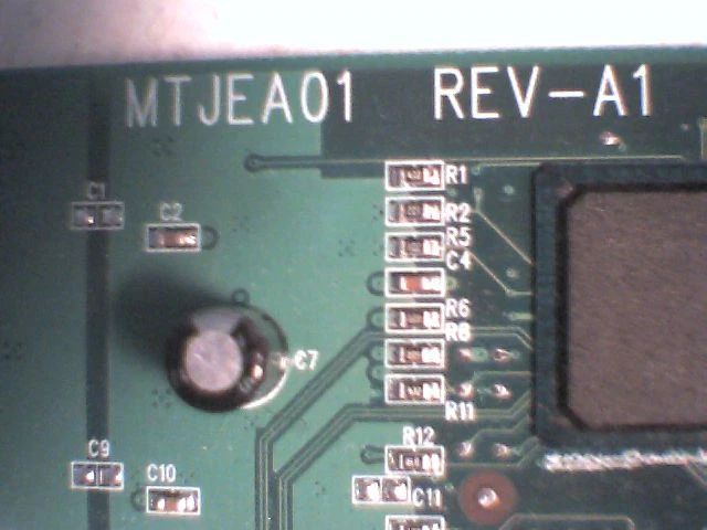 CISCO 74-3188-01 4FE-66 4-PORTS FAST ETHERNET NIC PIX MTJEA01 Rev-A1 - image 4