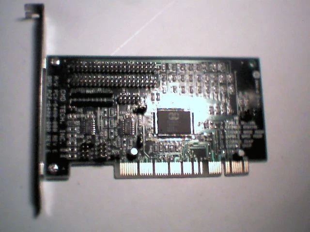 CMD Tech 6400 RevE PCI IDE Interface CARD for PCMCIA slots