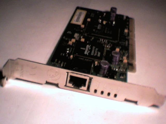 3COM 3C996-T 10/100/1000 Gigabit PCI-X Server Network Card Broadcom Ethernet NIC - image 2