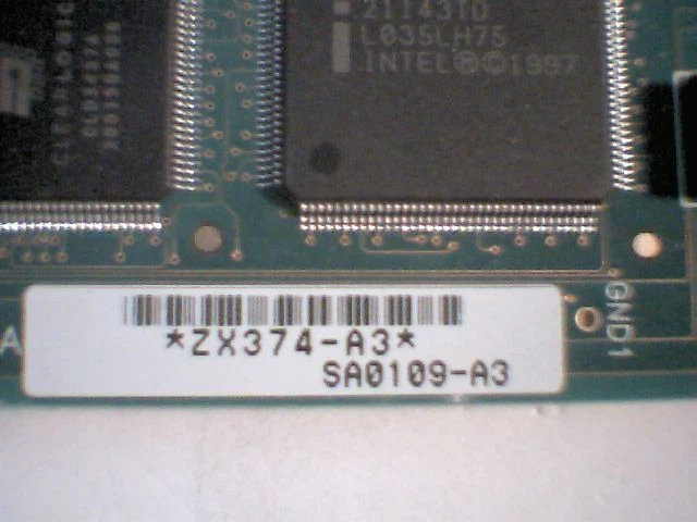 ZNYX ZX374 PCI Quad Ethernet Network Card 4-Port 10/100 NIC Server - image 4