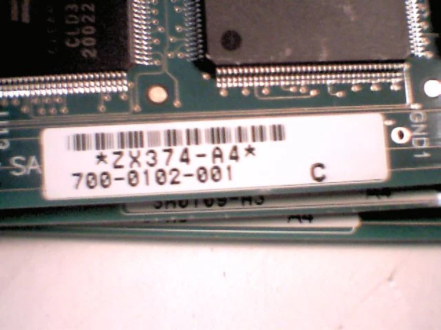 ZNYX ZX374 PCI Quad Ethernet Network Card 4-Port 10/100 NIC Server - image 5