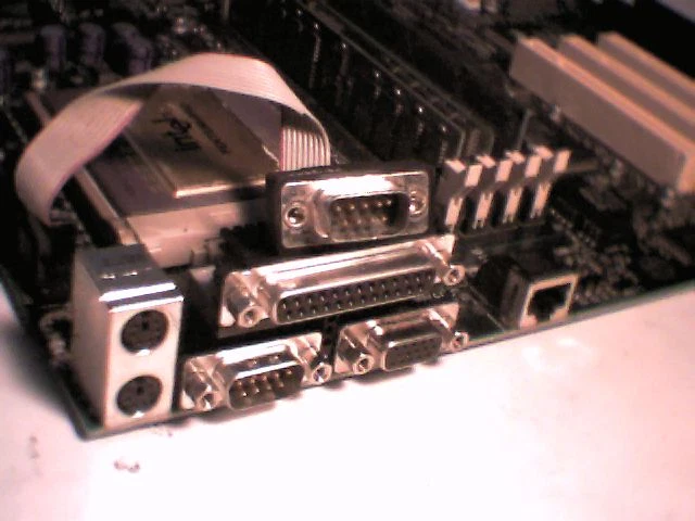 AST Manhattan D6200 Motherboard Pentium Pro 200MHz Model 4003 Intel 660942-009 - image 2