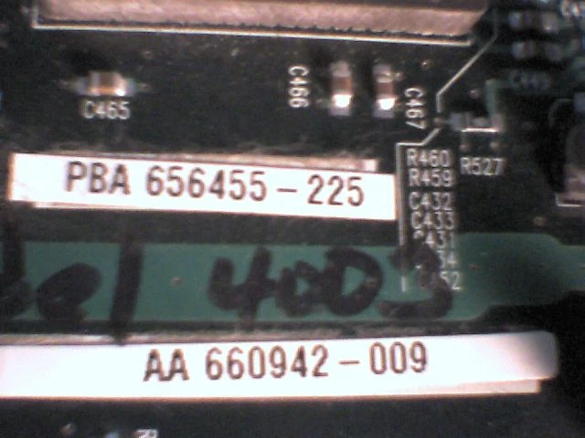AST Manhattan D6200 Motherboard Pentium Pro 200MHz Model 4003 Intel 660942-009 - image 3